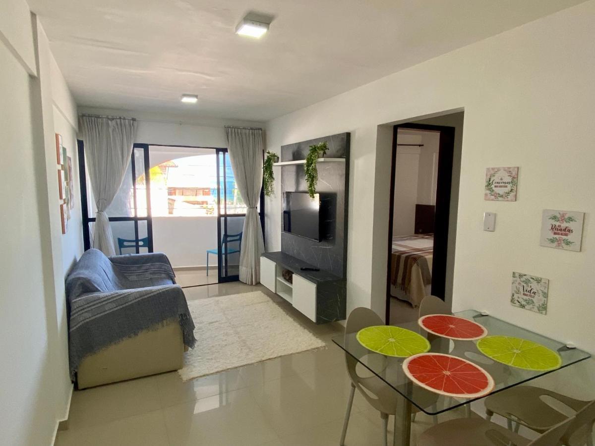 Apto Novo, Completo - 2 Quartos - Vista Mar - Localizacao Privilegiada - 80M Da Praia Apartamento Natal Exterior foto